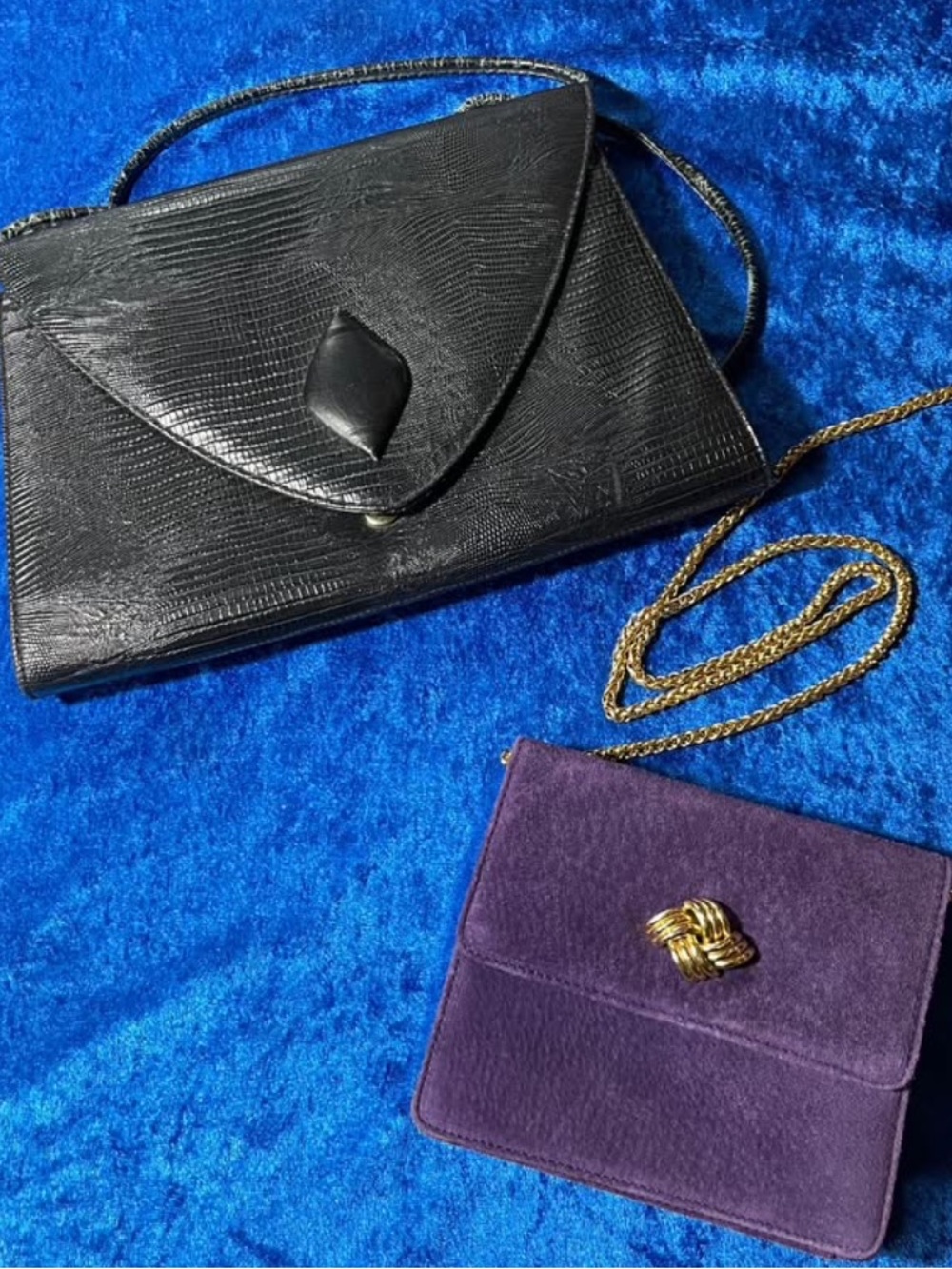 Vintage Handbags Lot